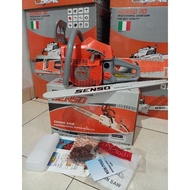 Mesin Senso Ms788 5800 Turbo Chainsaw Assy Ms788 Baja 22In Mesin