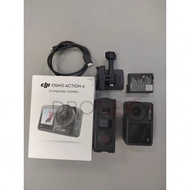DJI Action 4 Standard Combo