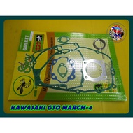 Gasket KAWASAKI GTO MARCH-4 Complete Set