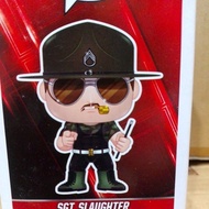 Sgt. Slaughter WWE Funko Pop