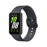 【ของแท้ 100%】Samsung Galaxy Fit3 Smart Band หน้าจอ AMOLED ขนาด 1.6 นิ้ว อายุการใช้งานแบตเตอรี่ 14 วั