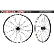 VUELTA FUSION SL MY19 MTB 29er ALLOY WHEELSET - 5351