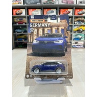 Matchbox Volkswagen EV4