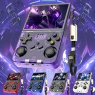 R36xx Retro Handheld Game Console 64g with 15000 Games, 12 Emulators, 3.5 Inch IPS HD Screen, Rechar