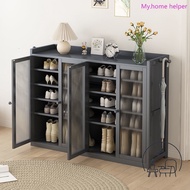 🔥Shoe cabinet, household dustproof, multi-layer storage rack, large capacity storage shoe rack🔥