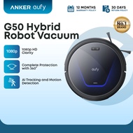 eufy by Anker G50 Hybrid Robovac