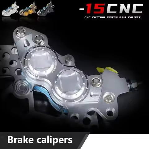Falando Flying Shark -15 Large Abalone Caliper Modified For Little Cow UQi/U2/N1S No.9 E80C N70C Fro