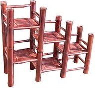 Bamboo Stair Shelf 5090-068