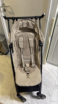 Cybex libelle stroller beige