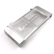 Motorcycle Radiator Guard Grille Cover Protector Accessories Cooler Protection For HONDA CB400 1992-