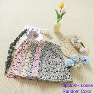 6Pcs/12Pcs Flower Shorts Cotton Shorts For Women's Women Shorts Shorts For Women