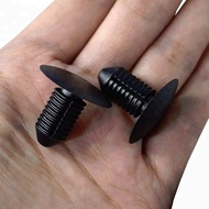 Chevrolet Radiator Apron Panel Clip Chevy Bumper Cover Retainer 9.5mm Hole Universal SUV MPV Trax Sp