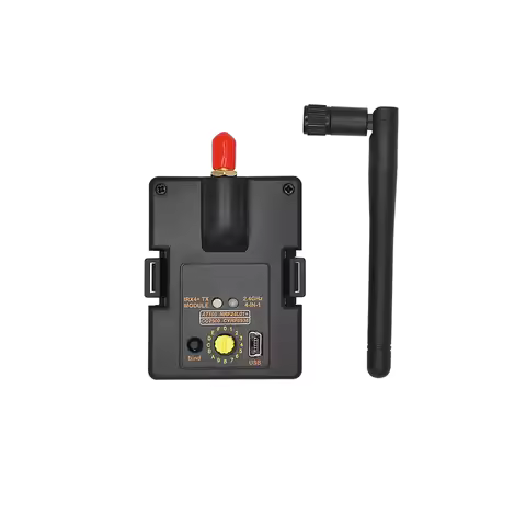 IRX4 Multi Protocol Module Frsky D8 D16 Mode Compatible OpenTX for Frsky QX7 X9DP 2019 ACCESS Radio 