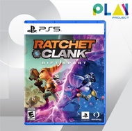 [PS5] [มือ1] Ratchet &amp; Clank : Rift Apart [แผ่นแท้] [PlayStation5] [เกมps5] [PlayStation4] [เกมps