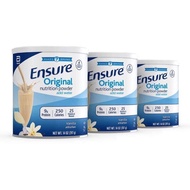 Ensure Milk Box Of 397 gr - 9 gr Protein, air Standard, American Standard.
