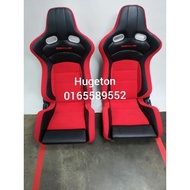 Sscus Viper 611/110 Semi Bucket Seat Sepasang