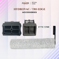MMX HydroVac S777B | MMX TriEdge Pro S788B - Pencuci Lantai Tanpa Kord Basah & Kering Pintar [Akseso
