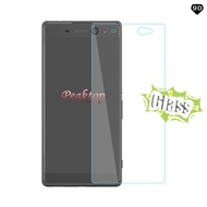 【Buy one get one free】Glass For Sony Xperia C6 XA XA1 XA2 XZ XZS XZ1 XZ2 XZ3 plus Premium Ultra compact Phone Tempered Glass Screen Protectors Film