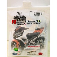 Ex5 high power Topset top gasket 56mm racing quality