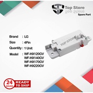 LG Washing Machine Lid Lock WF-HX120GV WF-HX140GV WF-HX170GV WF-HX220GV