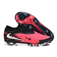Phantom GX III Elite FG football shoes, men's and women's knitting breathable soccer shoes