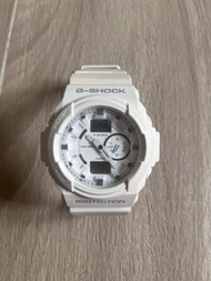 G-Shock 白色手錶