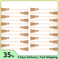 24 Pcs Witch Broom Pencils for Halloween Broomstick Ballpoint Pencils Halloween Party Favors Witch B