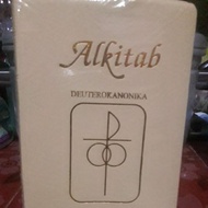 Deuterocanonical Catholic wedding Bible