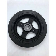 TOYOTA VIOS NCP42 CRANK SHAFT PULLEY ( RUBBER )