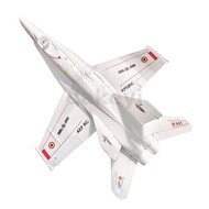 KPQRC F18 Super Hornet 70mm EDF Jet 780mm Wingspan EPO RC Airplane Fighter KIT