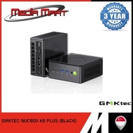 GMKTEC NUCBOX K8 PLUS AMD RYZEN 7 8845HS MINI PC - NUCBOX K8 PLUS