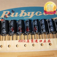 5PCS 680UF 35V Japan RubyconRUBYCON Capacitor 35V680UF 10 * 23 ZLH High Frequency Low Resistance