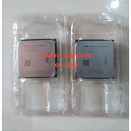 NEW!! Prosesor AMD FM2+ Athlone X4-870K FM2+ 3.9GHZ - 4.1GHz Bukan AM3