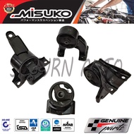 HYUNDAI MATRIX 1.8CC AUTO ENGINE MOUNTING KIT SET BRAND MISUKO 1 SET 4PCS