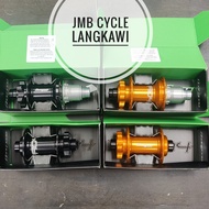 HOPE PRO 4 HUB 32H 100x15/142x12MM