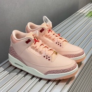 Joe 3 Retro Basketball Shoes All-Match Breathable Wear-Resistant Sports Sneakers Men Women AJ3 Valen