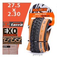 Maxxis MINION DHR II/DHF Speed Down Foldable Puncture-Proof Tire/Mountain Bike Bike Vacuum Tire