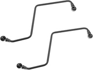 Turbocharger Oil Return Pipe Compatible With Citroen For C3 For Pluriel 1.4 HDI 2003- For Nemo Estat