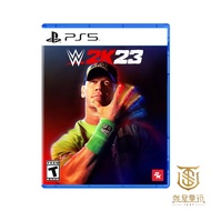 [Just Want To Play] PS5 WWE2K23 English Version American Madden Pro Wrestling 2023 WWE 2K23 Gangsina