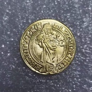 Copper Coins Old Goods Premium Gold Coins Pulp-covered Good Appearance Complete German Gold Coins Co