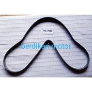 7PK 1580 FAN BELT ALTERNATOR BMW E34 M60