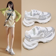 AK-2 Daddy Shoes Thick-Soled Student Women's Shoes Sports Shoes