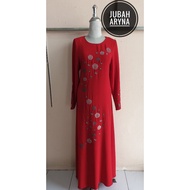 Jubah Murah Jubah Aryna Butik (size 38 dan 42 )