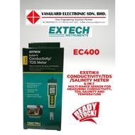 Extech Conductivity/TDS Meter EC400