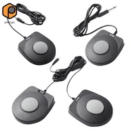 [prettyia] Sustain Pedal Piano Sustain Pedal Nonslip Lightweight Drum Set Pedal Universal