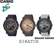 Baby G BGA290 Series 100% Authentic BGA-290/BGA290-1A/BGA290-5A/BGA290-8A
