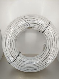 50米超五類高速網路雙絞線 50M CAT5e ETHERNET Network LAN UTP RJ45 Cable