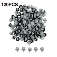 【CRAZYSPE】Car Door clips For BMW BE36 E38 E39 E46 120pcs Kit Accessories Fasteners