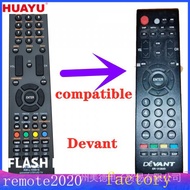 RM-L1098 + 8 HUAYU UNIVERSAL LCD LED TV FERNBEDIENUNG Fernbedienung compatible for Devant ER-31202D LED TV Remote TV models used by Devant in 2013 32DL543 40CB520