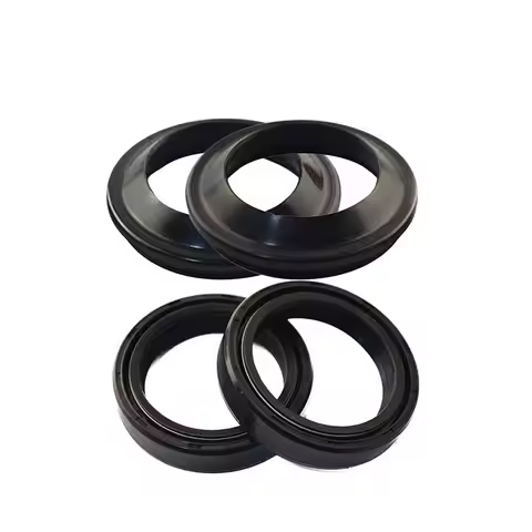 Motorcycle 36*48*11 Front Fork Oil Seal Dust Seal For Yamaha XJ750R XS750 XS850 XV535 Virago XT225 S